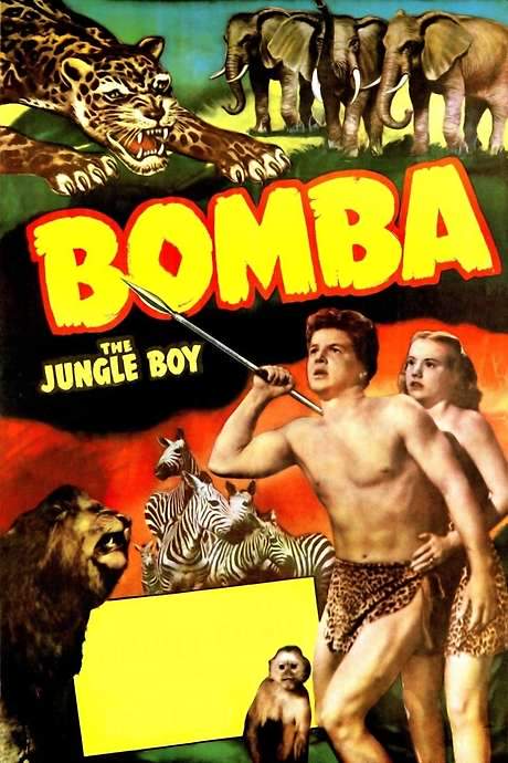 Bomba, the Jungle Boy